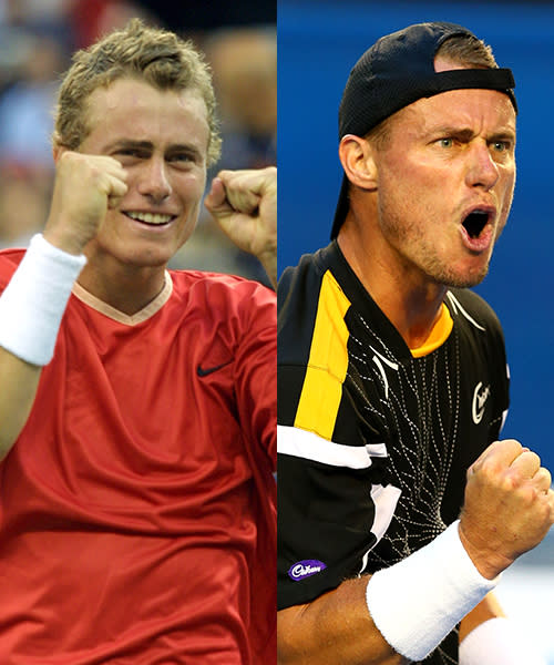 Most loved Aussies: Lleyton Hewitt