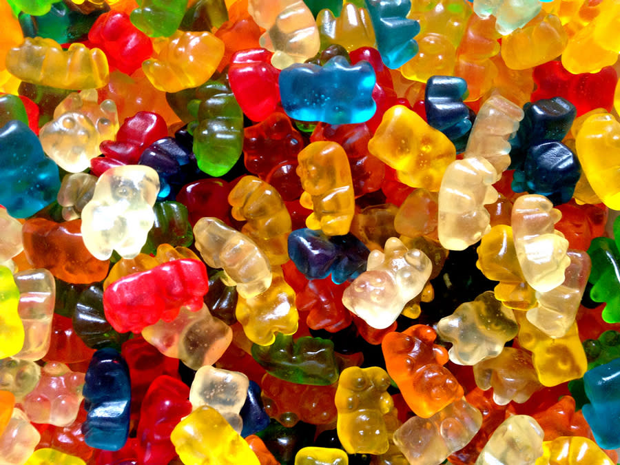 gummy bears