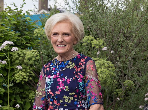 Mary Berry