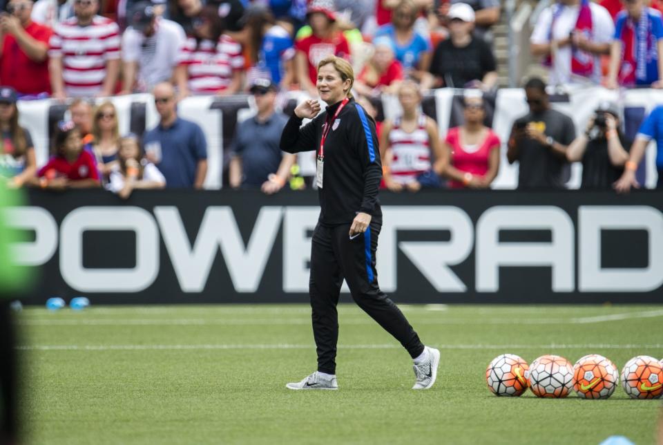 Jill Ellis