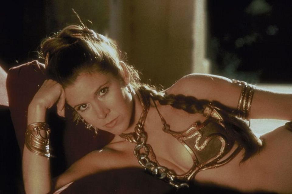 Carrie Fisher