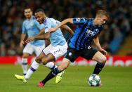 Champions League - Group C - Manchester City v Atalanta