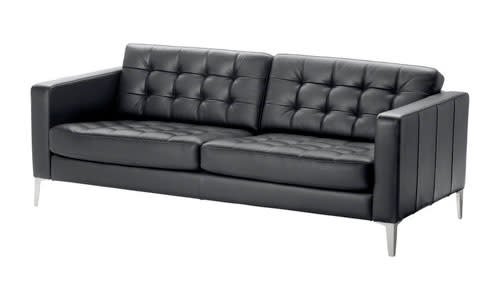 Karlstad Leather Sofa, $899-$919