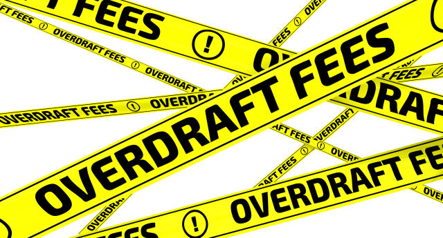 Overdraft fees would drop to as little as $3 under Biden proposal