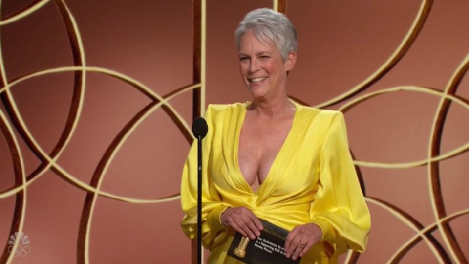 Jamie Lee Curtis