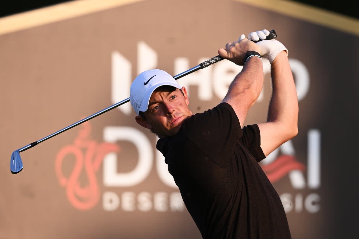 Feud: Rory McIlroy  (Getty Images)