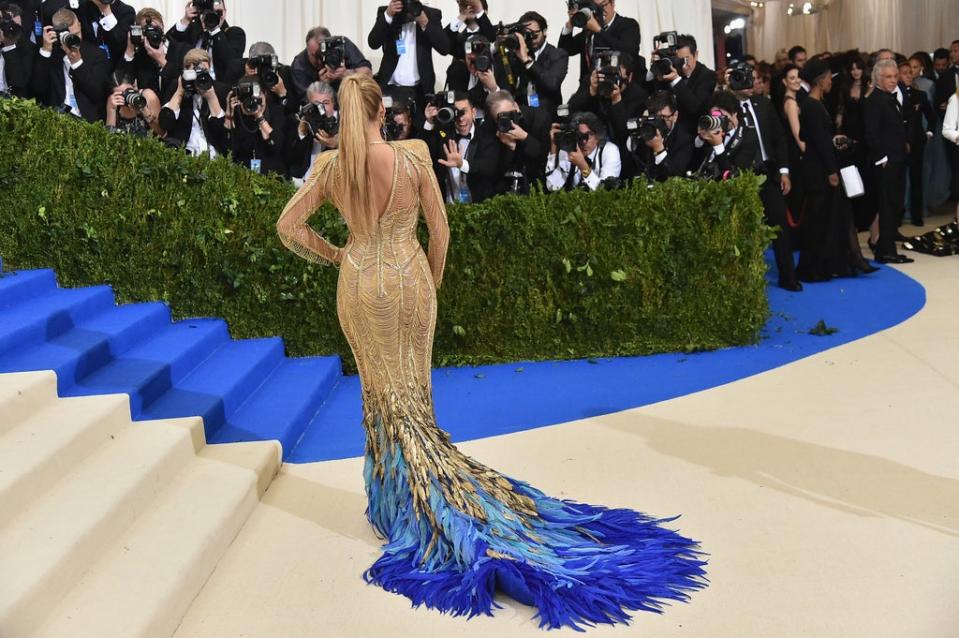 Blake Lively attends the 