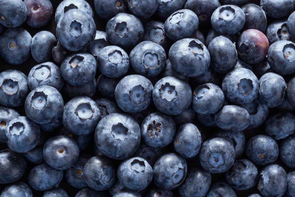 Blueberries