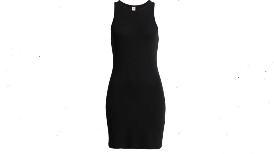 BP. Sleeveless Rib Dress - Nordstrom, $13 (originally $25)