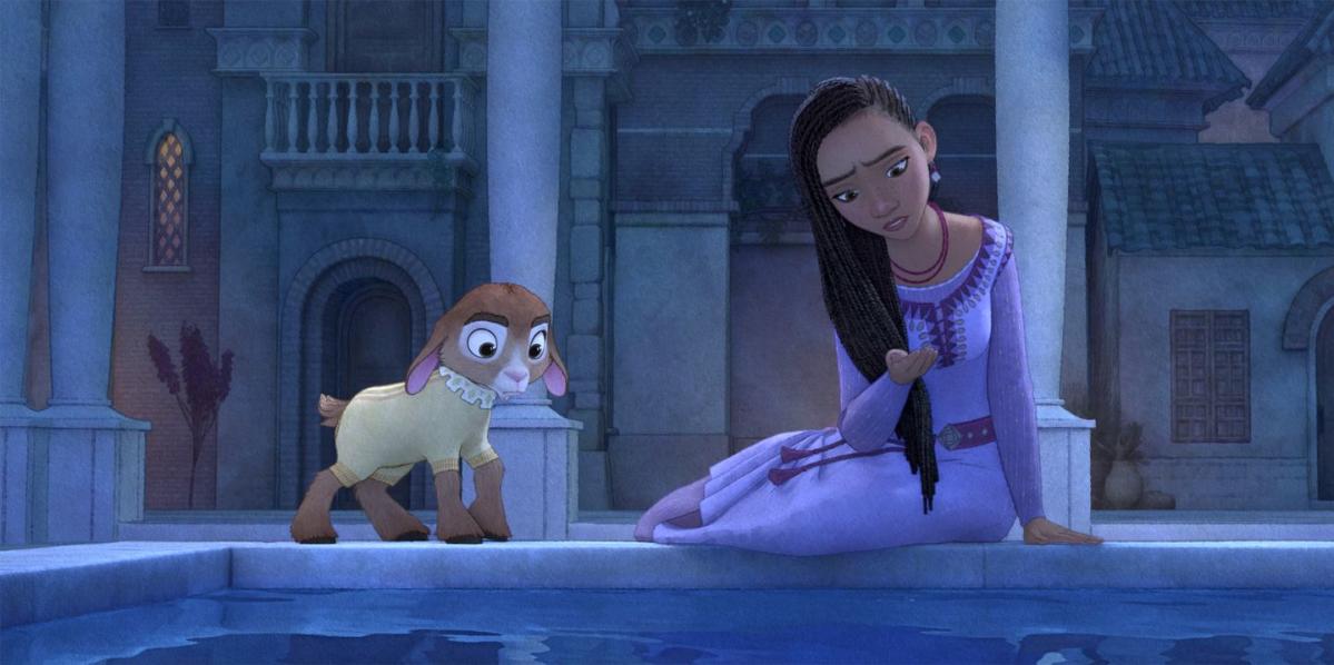 Disney's Wish gets Fresh rating as Rotten Tomatoes score is revealed