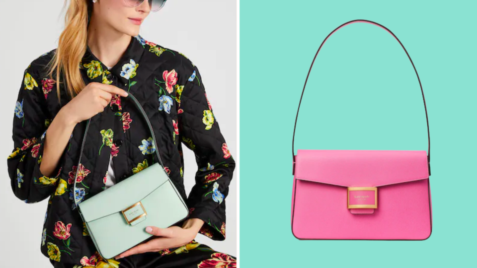 Stay stylish with this adorable purse from Kate Spade.