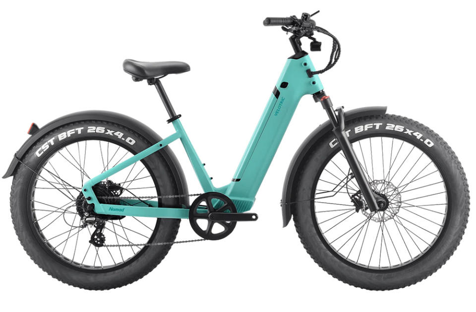 Velotric Nomad 1 Step-Through Commuter Electric Bike