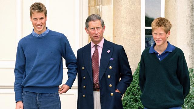 Prince William shows his style of royal leadership with rare