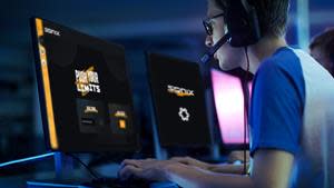 SONIX gives competitive gamers the ability to communicate in real time with ultra low latency, just as if they were playing in the same room. Find out more at SONIXapp.com