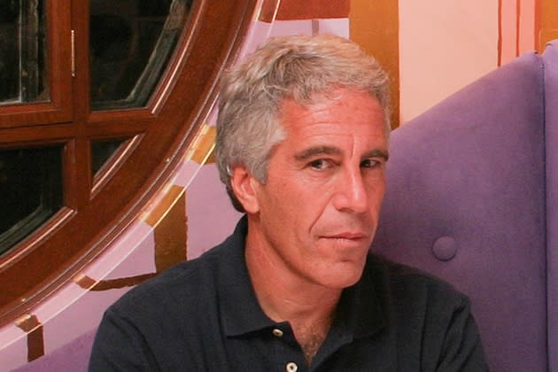 Jeffrey Epstein - Credit: Rick Friedman/Corbis/Getty Images