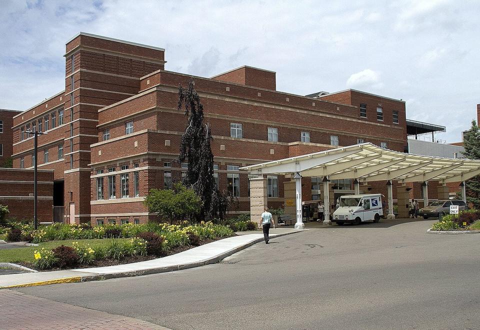 Arnot Ogden Medical Center in Elmira is one of three hospitals owned and operated by Arnot Health.