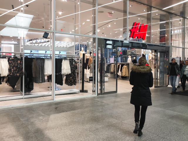 COS is here! All about H&M's sister label, which hits Canada today