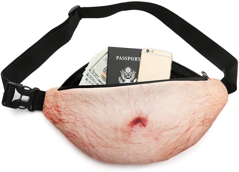 Beer Belly Fanny Pack