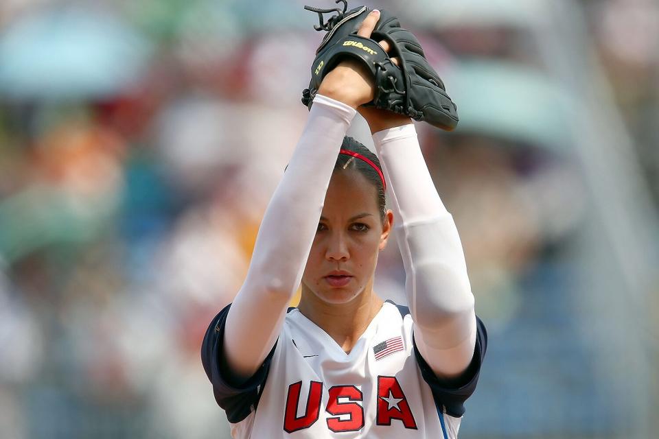 Cat Osterman