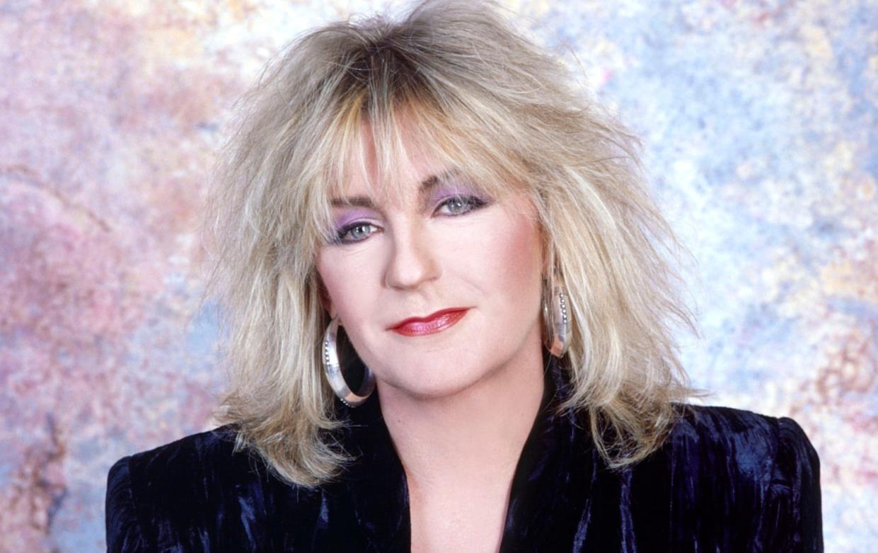 Christine McVie - Aaron Rapoport/Corbis/Getty Images