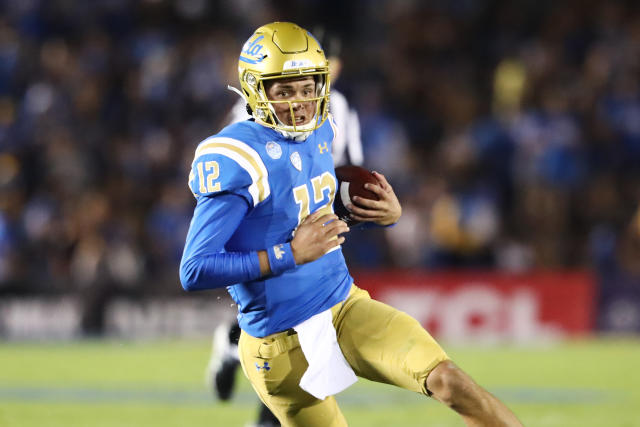 College football Former UCLA QB Burton transfers to Purdue