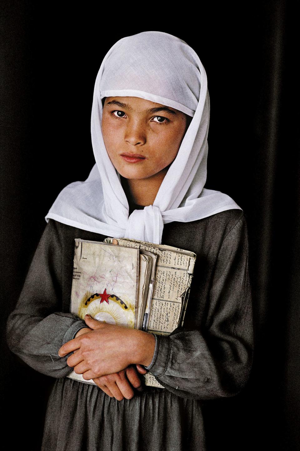 Steve McCurry Afghanistan