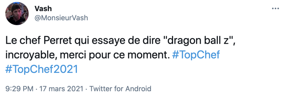 Les internautes sont sous le choc en découvrant que Paul Pairet ne connaît pas Dragon Ball Z.