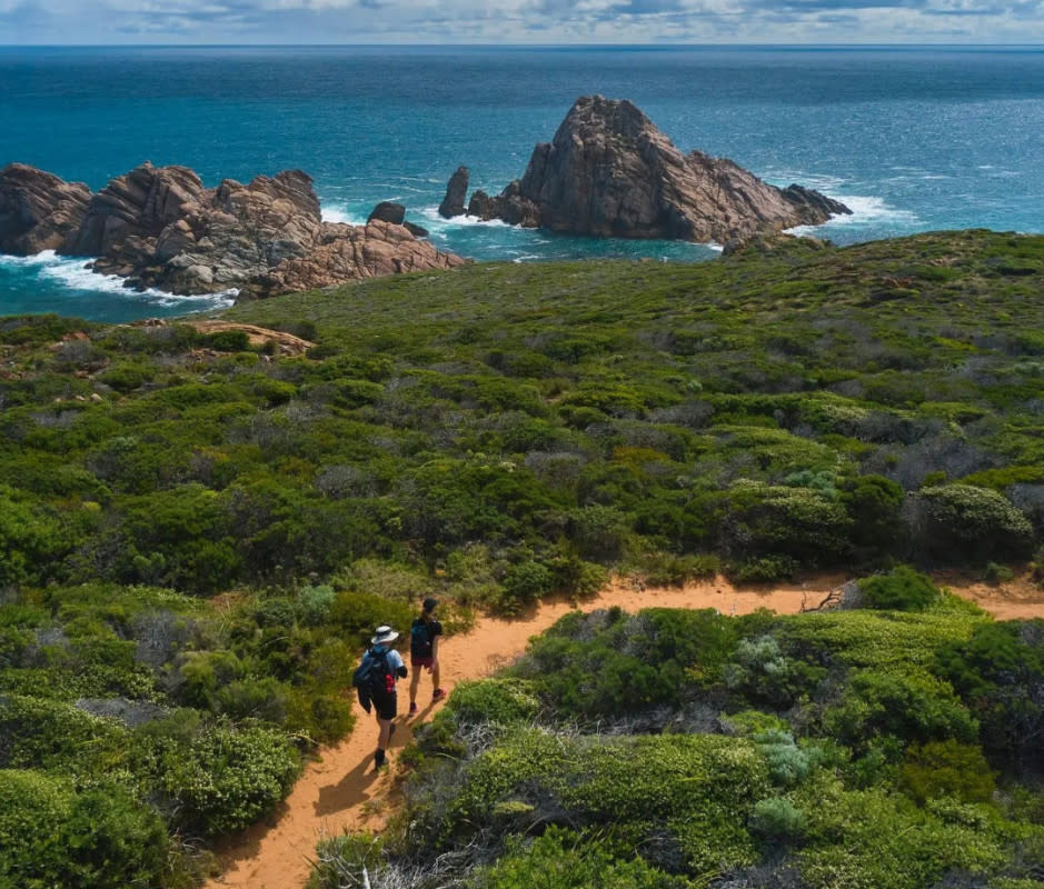 Western Australia's distant coast is well worth the haul for beachcombers, surfers, and salt-spray solitude seekers. <p>Courtesy Image</p>