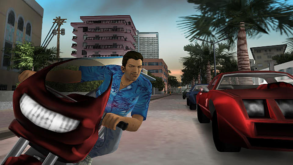 GTA Vice City