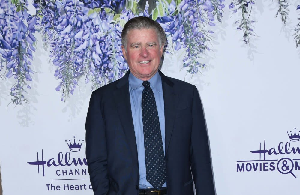 Treat Williams has been hailed as a ‘wonderful actor’ and ‘absolute treasure’ in a flood of tributes from his celebrity friends credit:Bang Showbiz