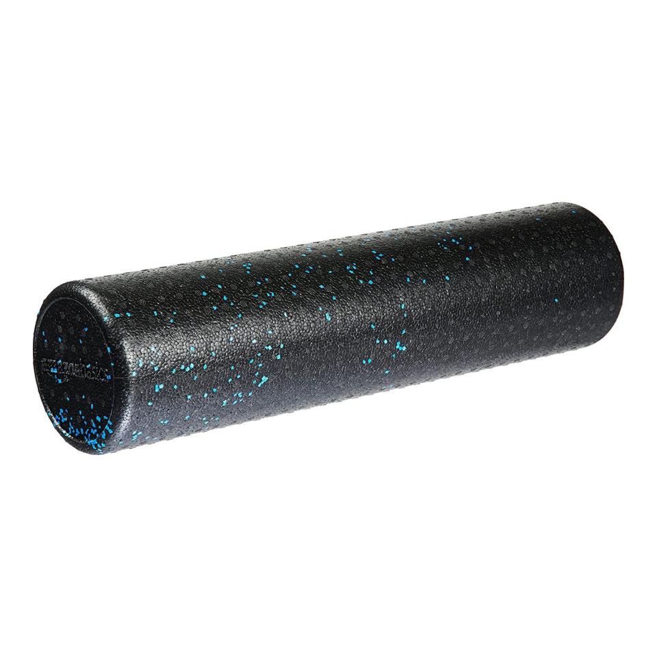 8) Amazon Basics High-Density Foam Roller