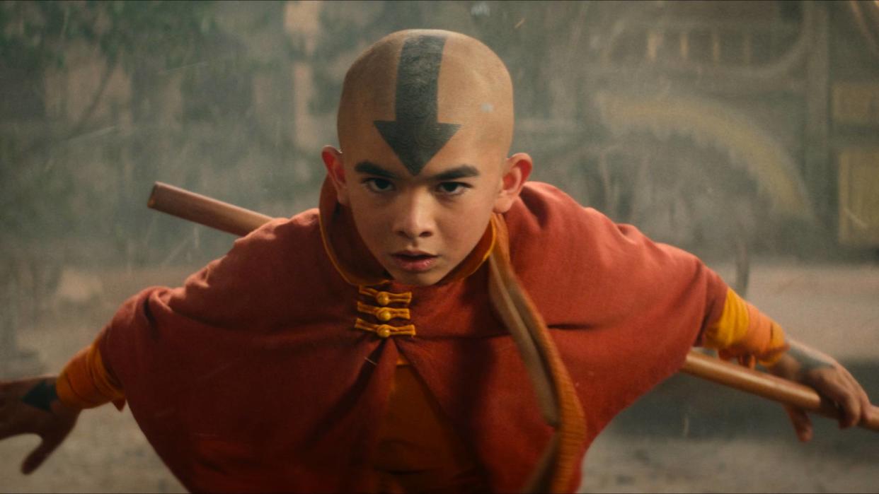  Avatar: The Last Airbender. 