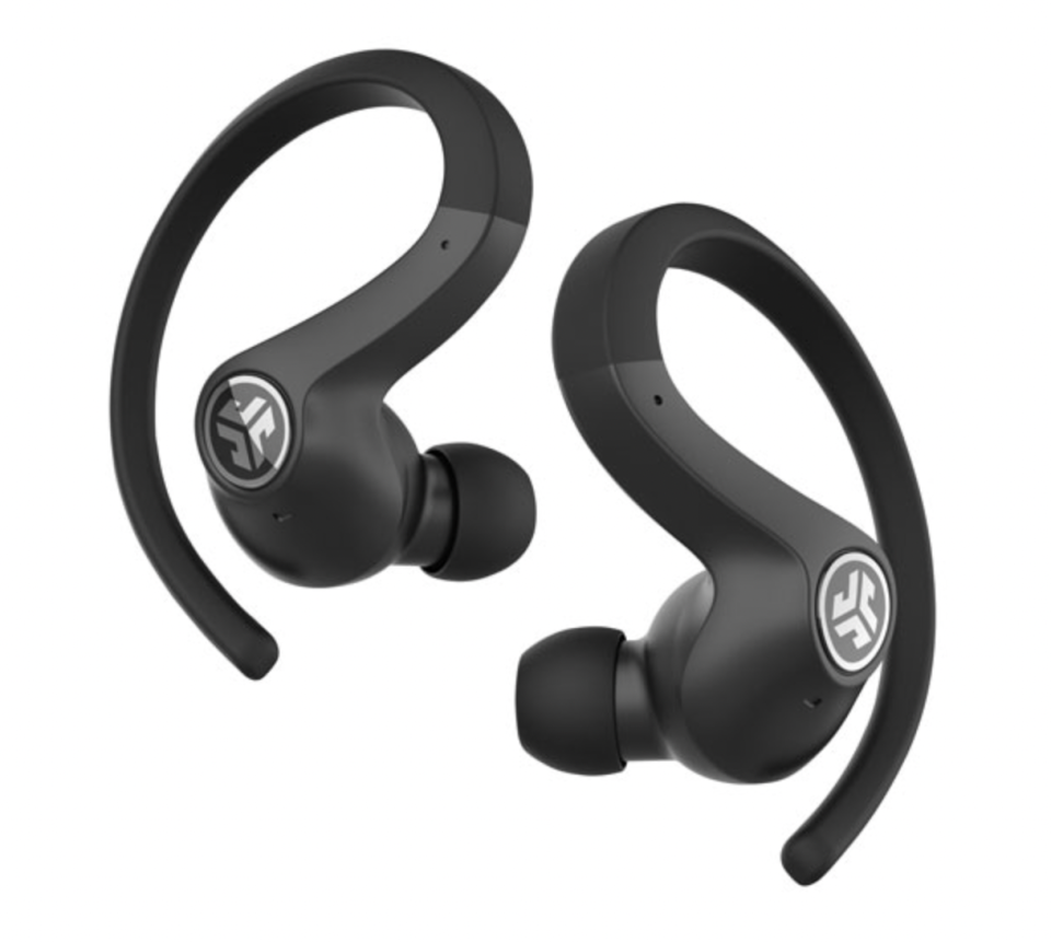 JLab JBuds Air Sport In-Ear Sound Isolating Headphones (Photo via Best Buy Canada)