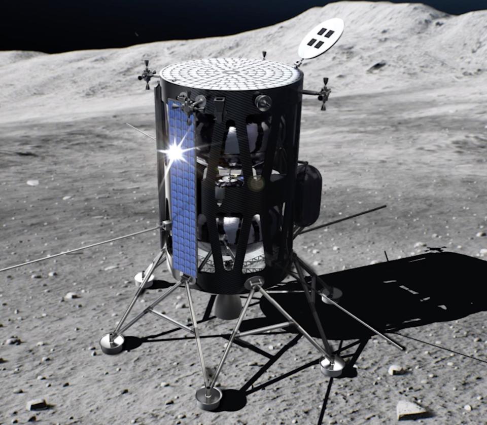 Nova-C月球登陸器