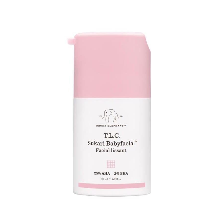 Drunk Elephant T.L.C. Sukari Babyfacial