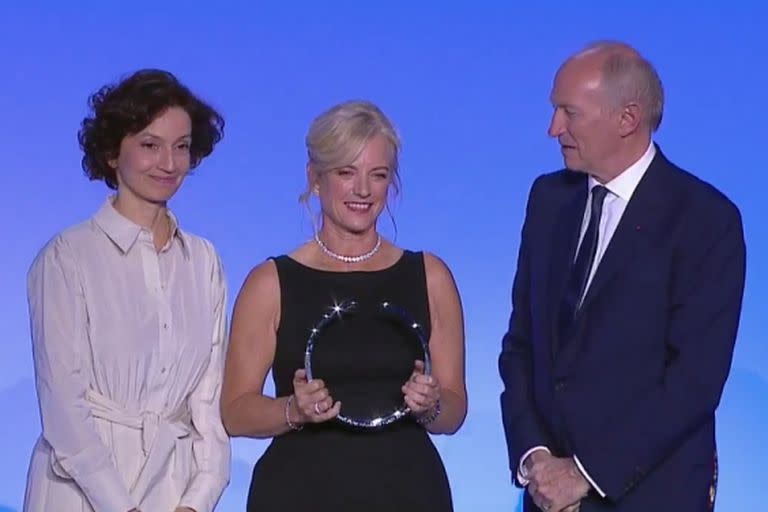 Karen Hallberg, reconocida con el premio L’Oréal-UNESCO a Mujeres en Ciencia