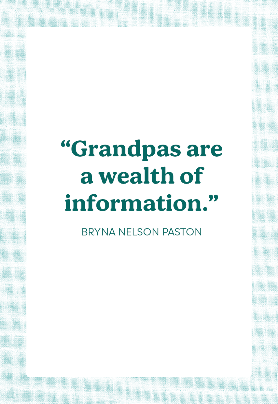 best grandpa quotes