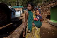 The Wider Image: The 1,700km journey to deliver coronavirus vaccine to India's rural health workers