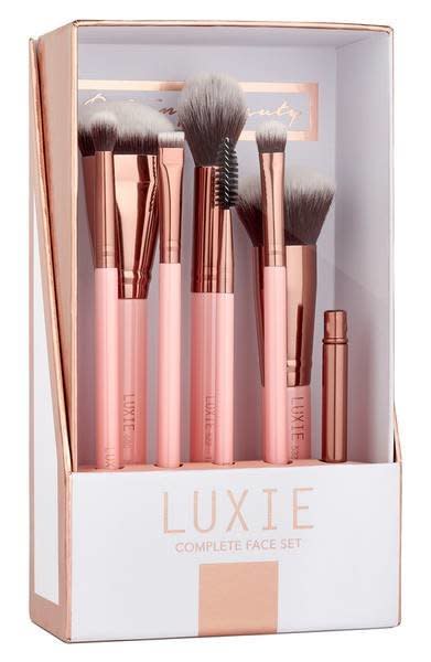 I just bought the Luxie 110 brush for concealer and it's a game changer. <a href="https://shop.nordstrom.com/sr?contextualcategoryid=2375500&amp;origin=keywordsearch&amp;keyword=luxie&amp;typein=luxie&amp;position=1" target="_blank">Their high-quality synthetic brushes</a>&nbsp;are handcrafted to perfection using hypoallergenic, vegan and cruelty-free materials.