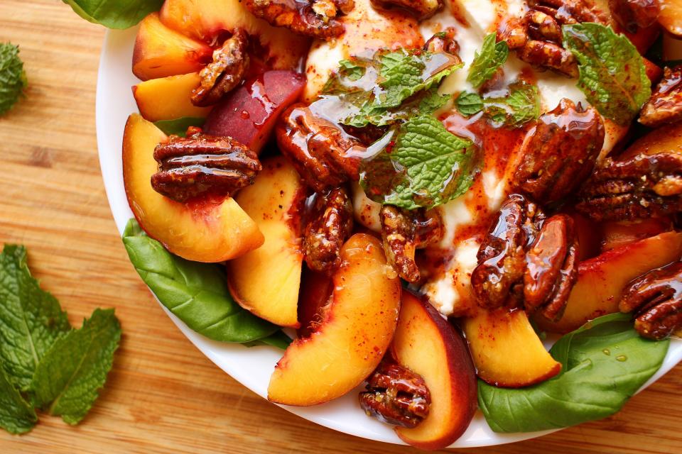 42 Peach Recipes That Go Beyond Dessert