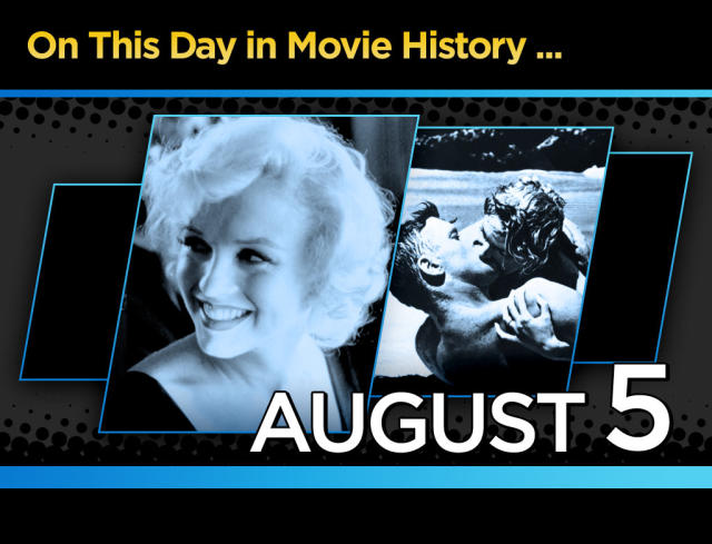 On This Day - What Happened on August 5