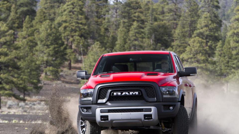 2016 ram 1500 rebel crew cab 4x4