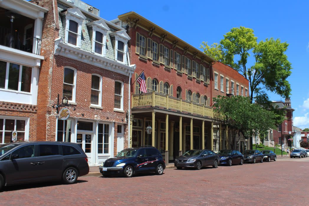 St. Charles Historic District, Missouri