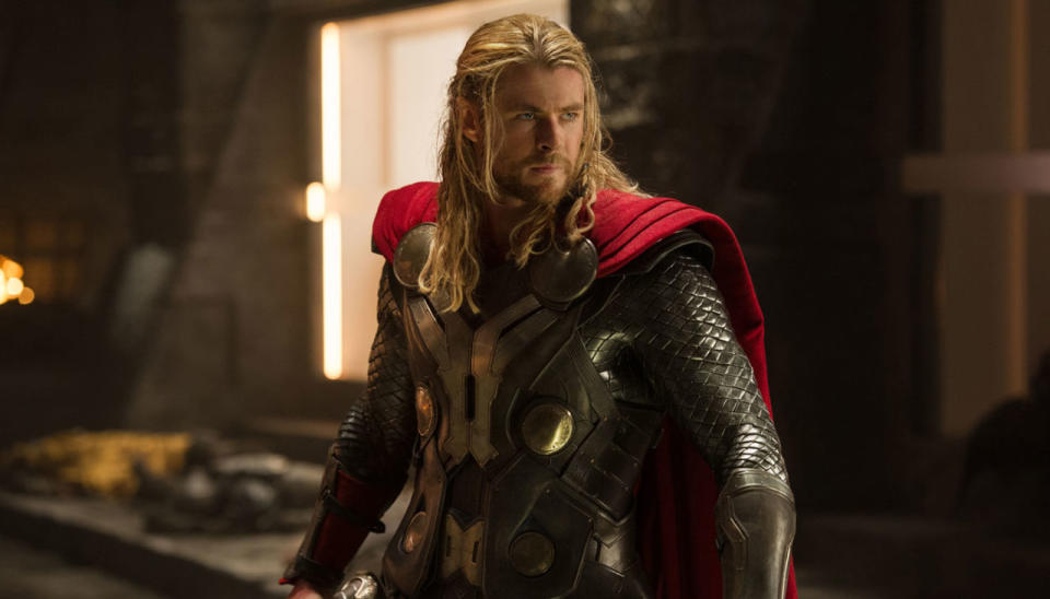 Thor – Chris Hemsworth