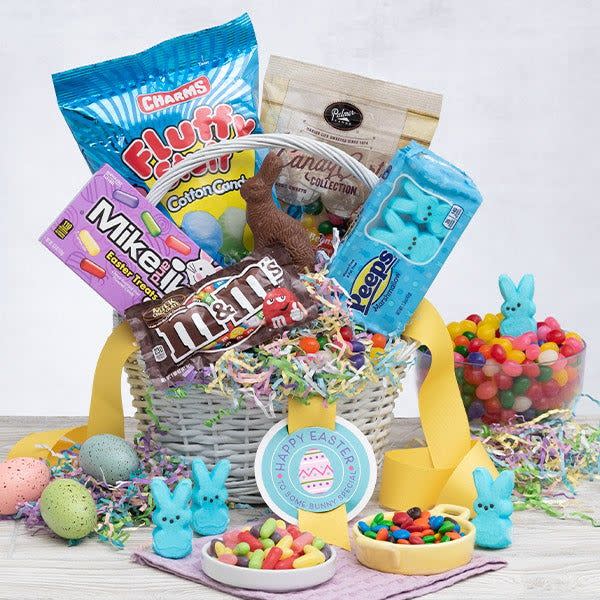 Classic Easter Gift Basket