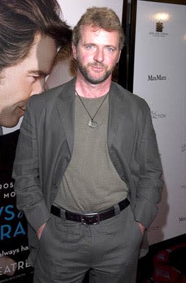 Aidan Quinn at the New York premiere of New Line's Laws of Attraction