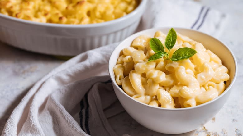 mac and cheese