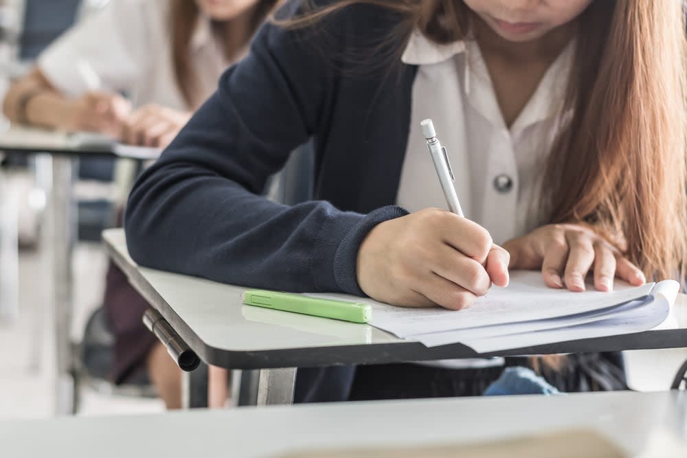 School trustees are questioning whether diploma exams in their current format are serving Alberta students well. (Chinnapong/Shutterstock - image credit)
