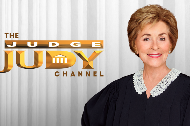 A New Series From Judge Judy is Coming to  Freevee This June