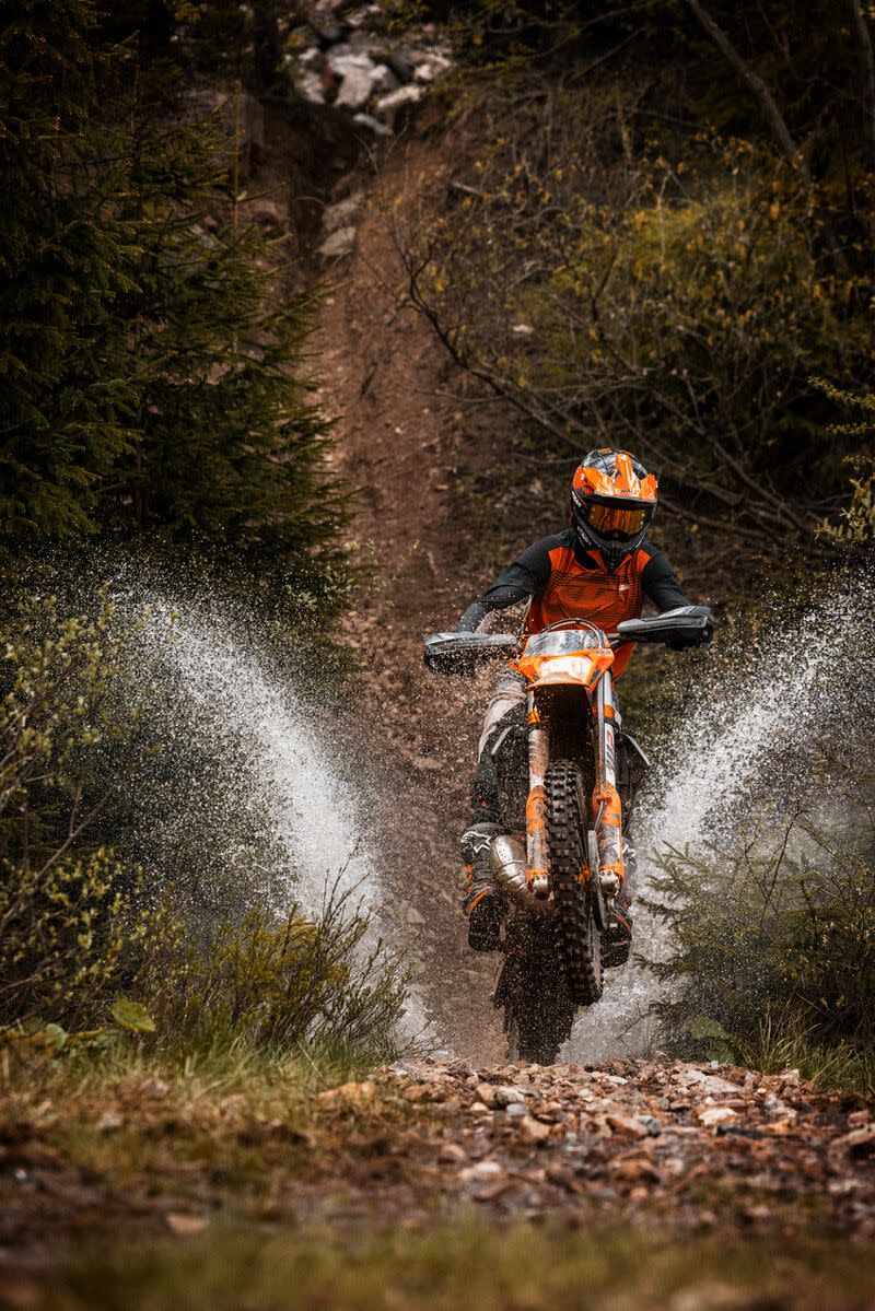 ktm 300 exc at red bull erzbergrodeo